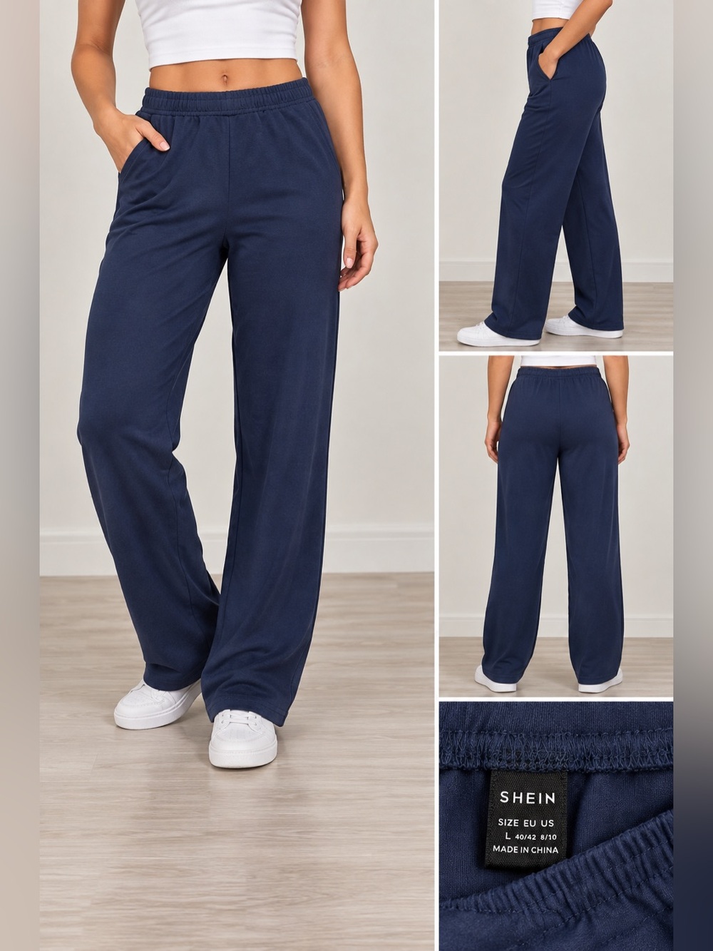 WOMEN'S SHEIN Trousers Large
